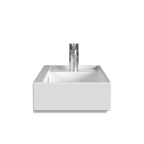 Integra Hand Rinse Basin - Right Hand Faucet